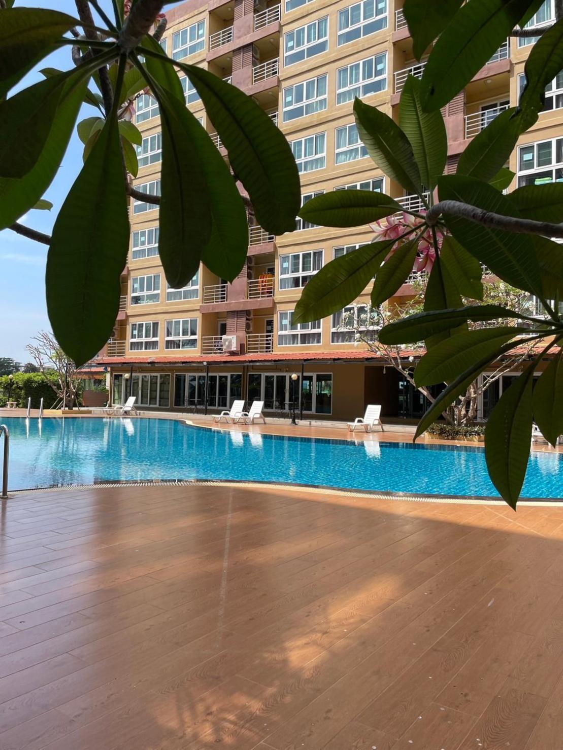 H2Do Hotel Ban Khlong Sanam Phli Exterior foto
