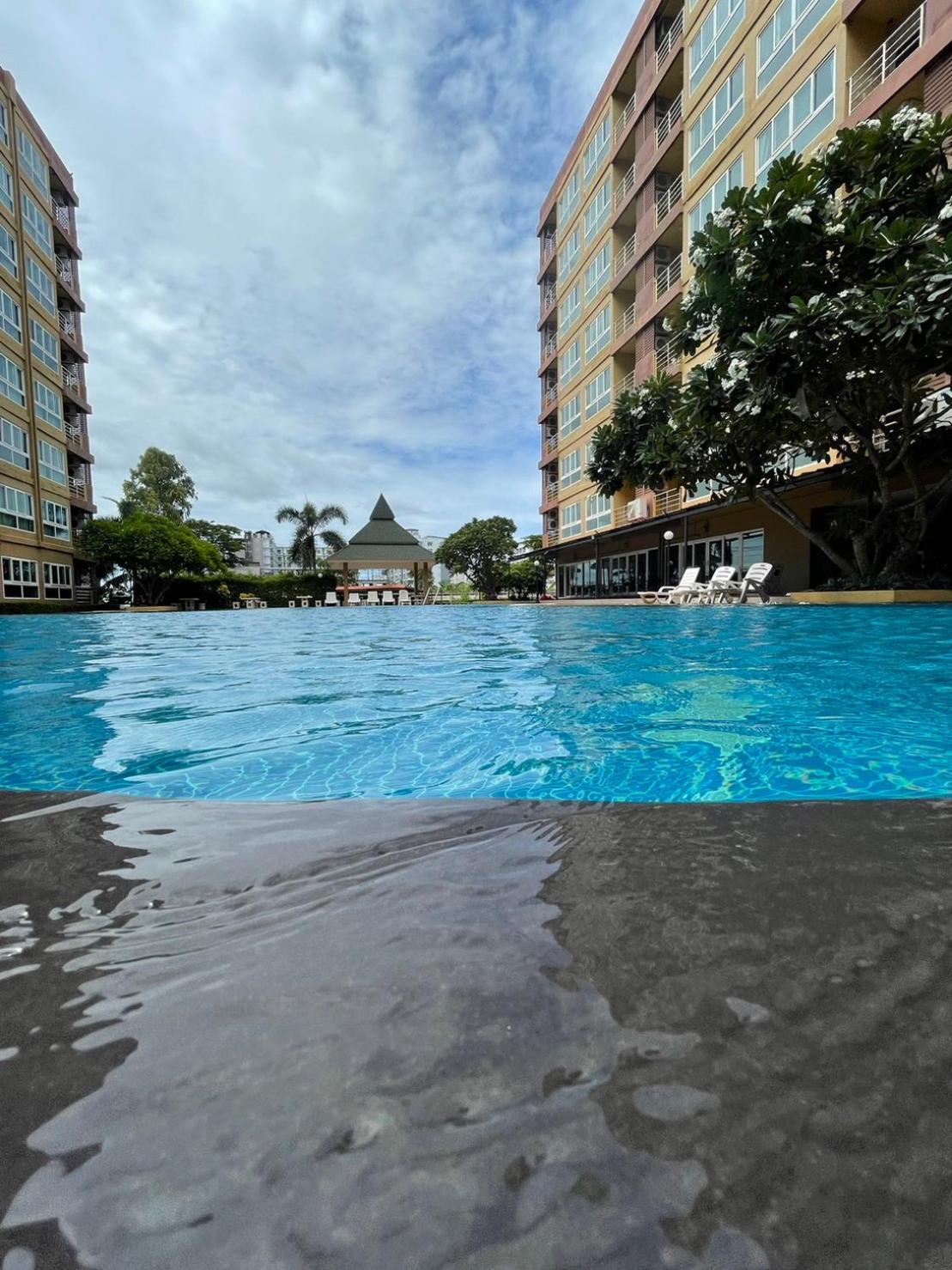 H2Do Hotel Ban Khlong Sanam Phli Exterior foto