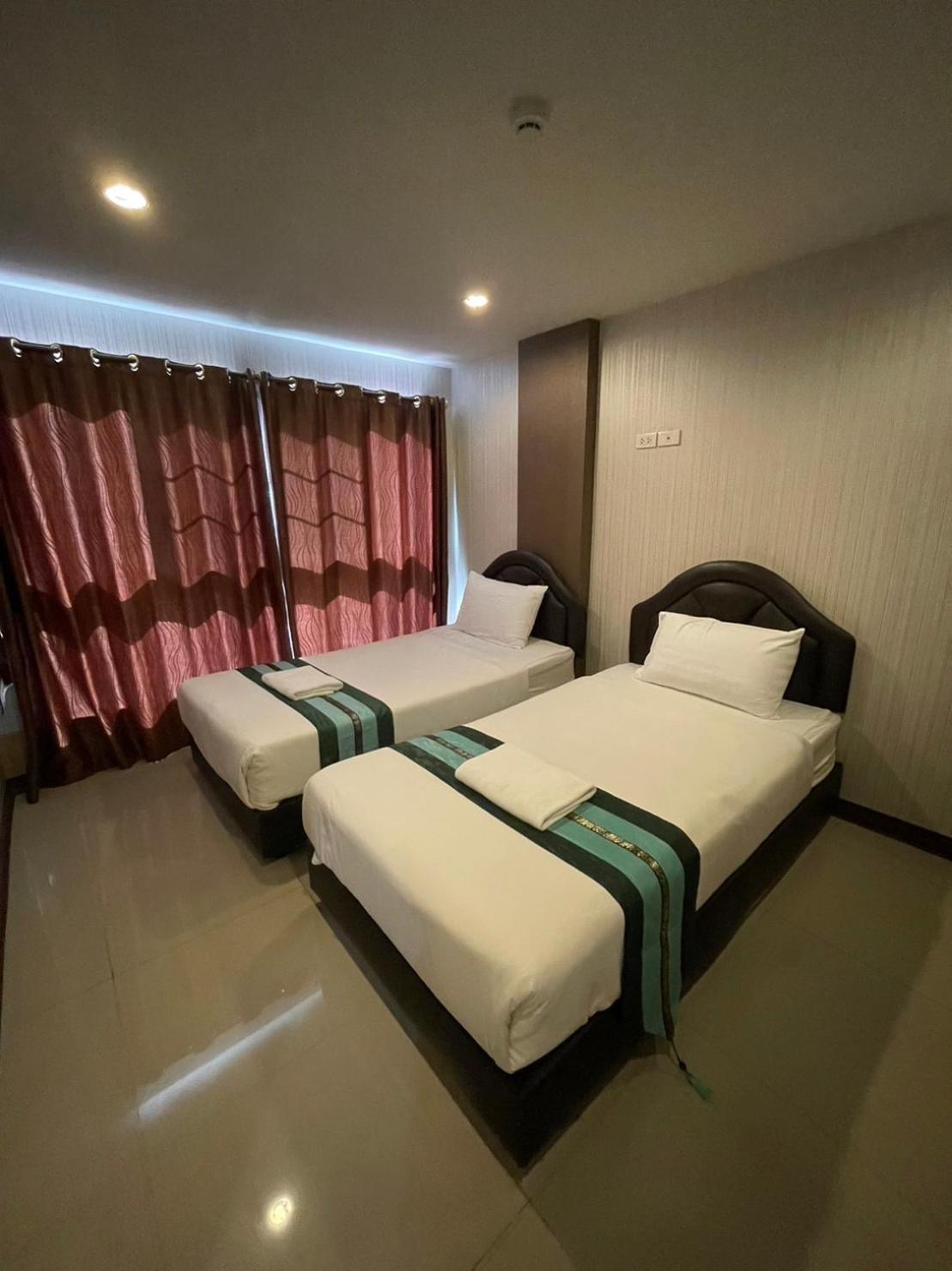 H2Do Hotel Ban Khlong Sanam Phli Exterior foto