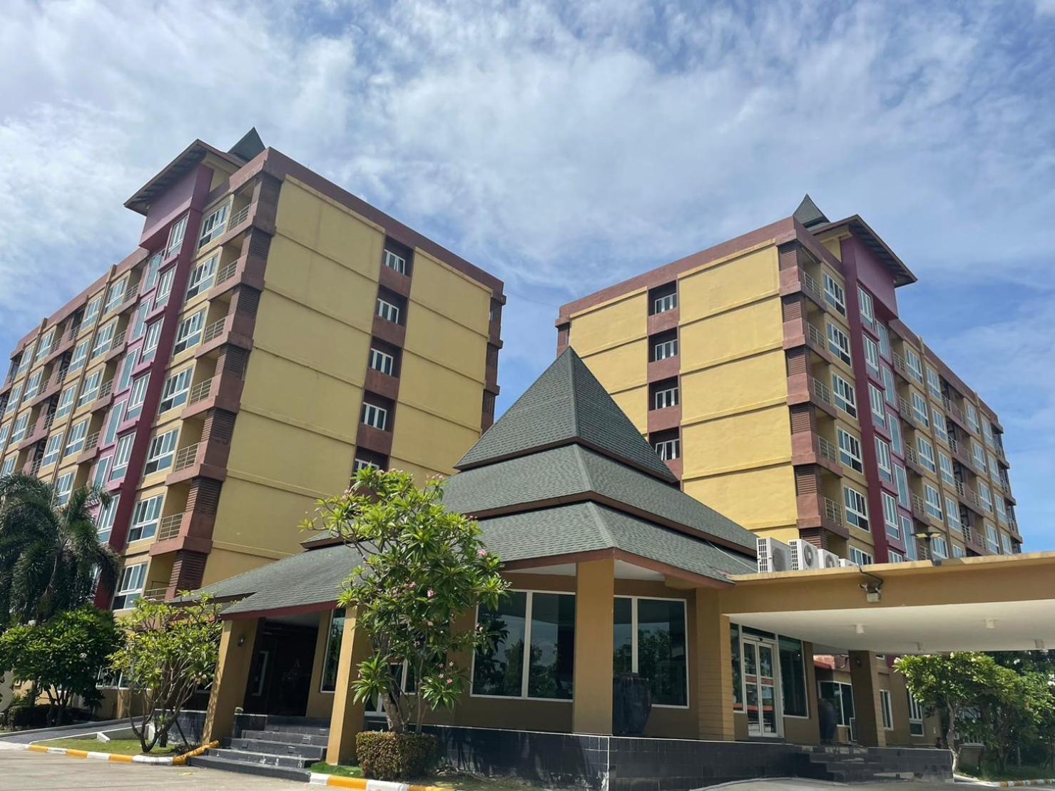 H2Do Hotel Ban Khlong Sanam Phli Exterior foto