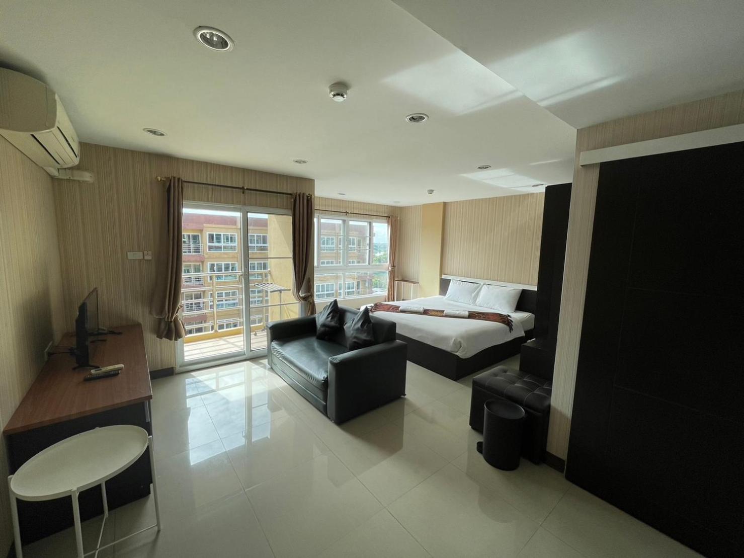 H2Do Hotel Ban Khlong Sanam Phli Exterior foto