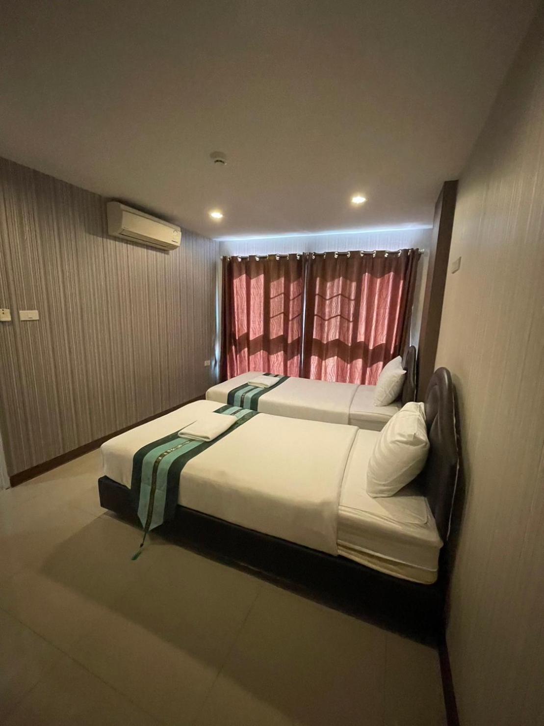 H2Do Hotel Ban Khlong Sanam Phli Exterior foto