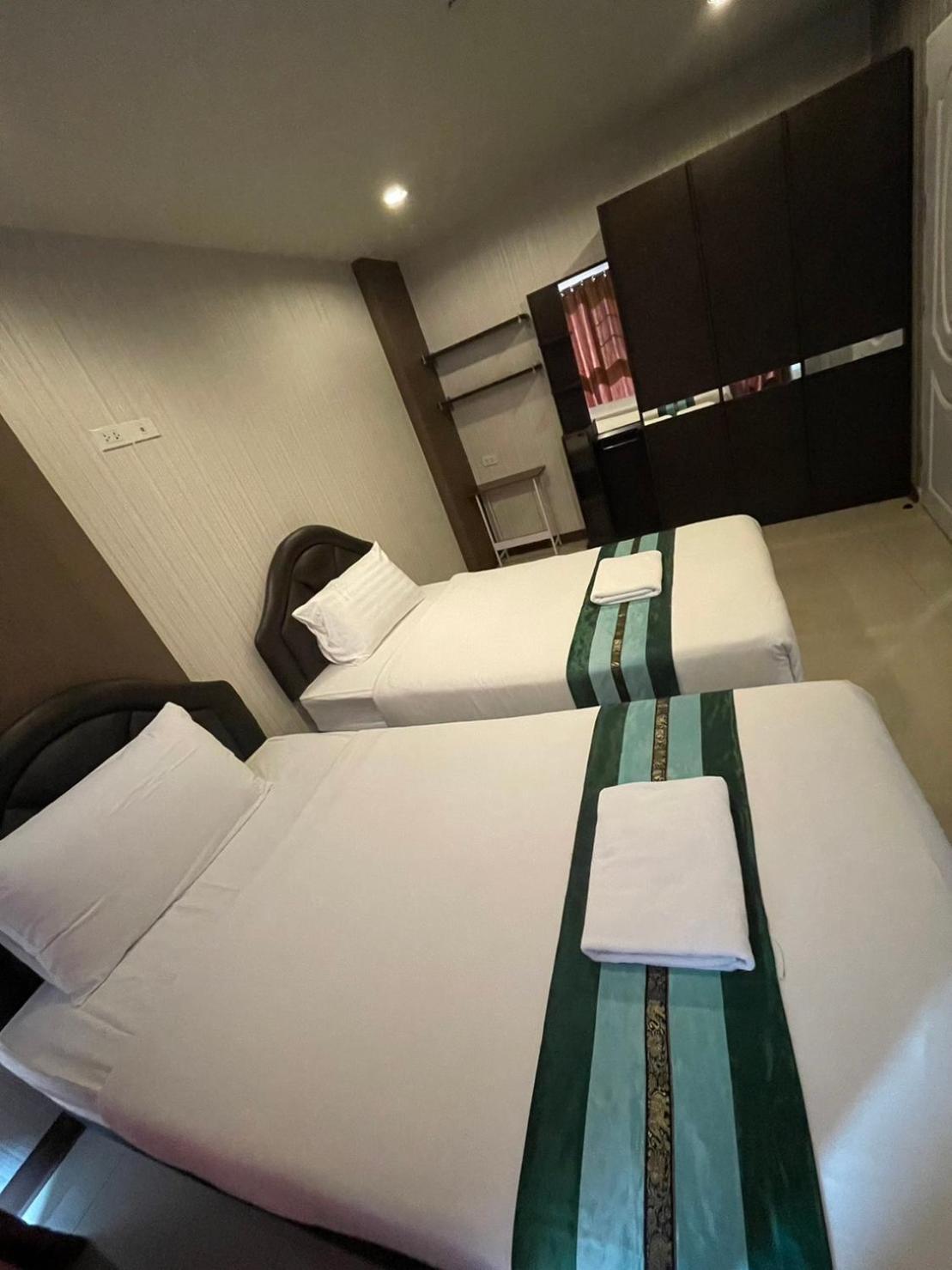 H2Do Hotel Ban Khlong Sanam Phli Exterior foto