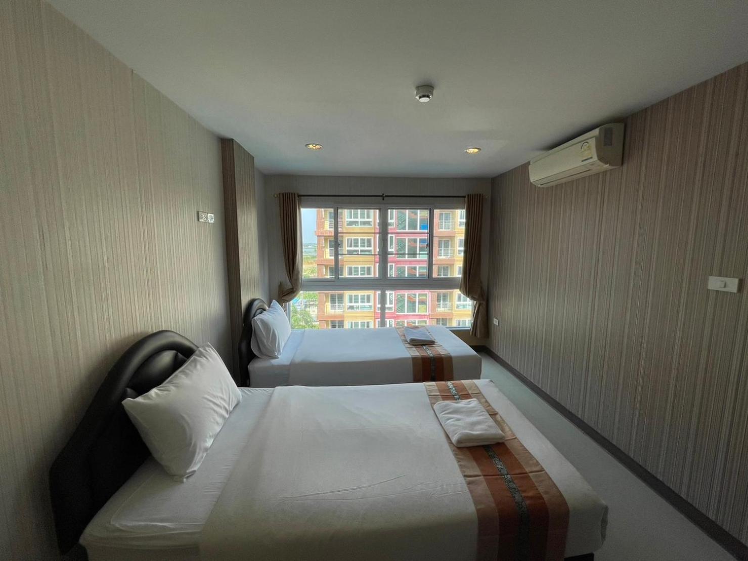 H2Do Hotel Ban Khlong Sanam Phli Exterior foto