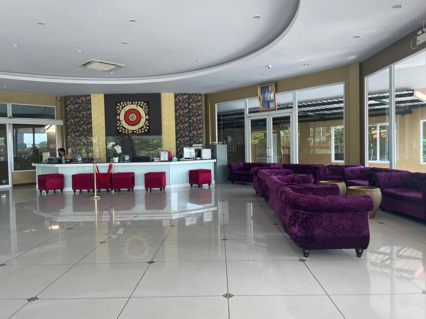 H2Do Hotel Ban Khlong Sanam Phli Exterior foto
