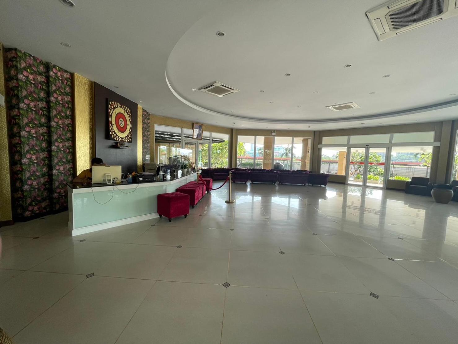 H2Do Hotel Ban Khlong Sanam Phli Exterior foto