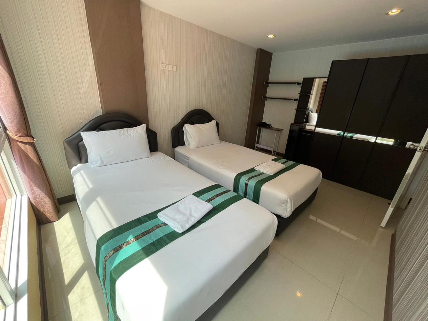H2Do Hotel Ban Khlong Sanam Phli Exterior foto